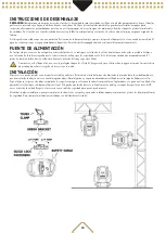 Предварительный просмотр 20 страницы Beamz 150.382 User Manual