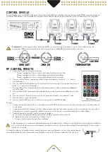 Предварительный просмотр 21 страницы Beamz 150.382 User Manual