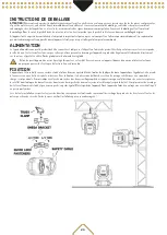 Предварительный просмотр 25 страницы Beamz 150.382 User Manual