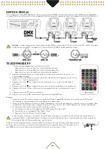 Предварительный просмотр 26 страницы Beamz 150.382 User Manual