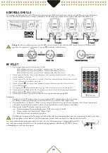 Предварительный просмотр 31 страницы Beamz 150.382 User Manual