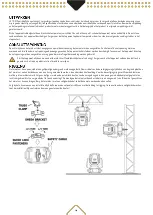 Предварительный просмотр 10 страницы Beamz 150.384 User Manual