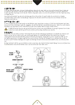 Предварительный просмотр 15 страницы Beamz 150.384 User Manual