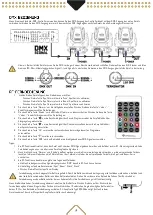 Предварительный просмотр 16 страницы Beamz 150.384 User Manual