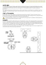 Предварительный просмотр 10 страницы Beamz 150.386 User Manual