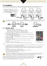 Предварительный просмотр 16 страницы Beamz 150.386 User Manual