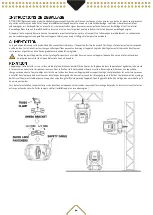 Предварительный просмотр 25 страницы Beamz 150.386 User Manual