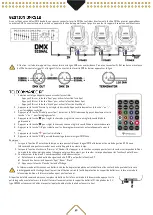 Предварительный просмотр 26 страницы Beamz 150.386 User Manual