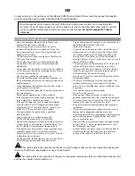 Предварительный просмотр 2 страницы Beamz 150.446 Instruction Manual