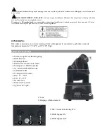 Предварительный просмотр 10 страницы Beamz 150.446 Instruction Manual