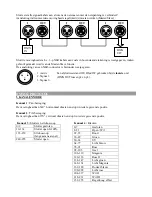 Предварительный просмотр 11 страницы Beamz 150.446 Instruction Manual