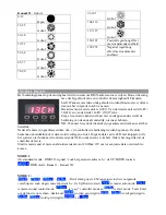 Предварительный просмотр 13 страницы Beamz 150.446 Instruction Manual