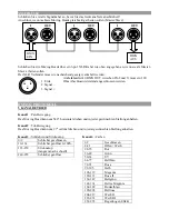 Предварительный просмотр 25 страницы Beamz 150.446 Instruction Manual