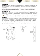 Предварительный просмотр 13 страницы Beamz 150.450 User Manual