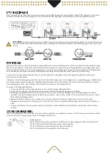 Предварительный просмотр 14 страницы Beamz 150.450 User Manual