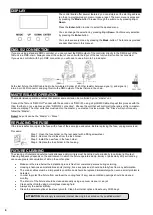 Предварительный просмотр 4 страницы Beamz 150.459 Instruction Manual