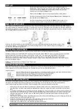 Предварительный просмотр 10 страницы Beamz 150.459 Instruction Manual