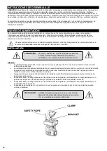 Предварительный просмотр 12 страницы Beamz 150.459 Instruction Manual