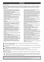 Предварительный просмотр 14 страницы Beamz 150.459 Instruction Manual