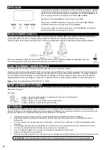 Предварительный просмотр 16 страницы Beamz 150.459 Instruction Manual