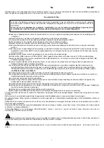 Предварительный просмотр 7 страницы Beamz 150.487 Instruction Manual