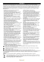 Предварительный просмотр 4 страницы Beamz 150.509 Instruction Manual