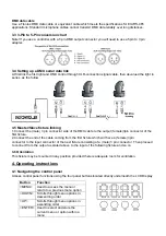 Preview for 5 page of Beamz 150.515 Instruction Manual