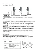 Preview for 18 page of Beamz 150.515 Instruction Manual