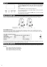 Preview for 4 page of Beamz 150.522 Instruction Manual