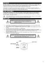 Предварительный просмотр 7 страницы Beamz 150.522 Instruction Manual