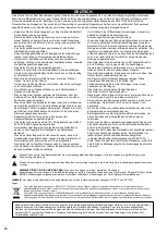 Предварительный просмотр 10 страницы Beamz 150.522 Instruction Manual