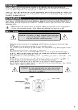 Предварительный просмотр 11 страницы Beamz 150.522 Instruction Manual