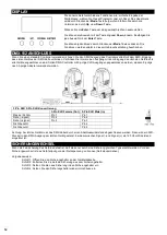 Предварительный просмотр 12 страницы Beamz 150.522 Instruction Manual