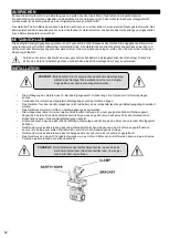 Preview for 12 page of Beamz 150.532 Instruction Manual