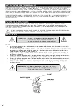 Preview for 16 page of Beamz 150.532 Instruction Manual