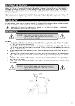 Предварительный просмотр 3 страницы Beamz 150.537 Instruction Manual