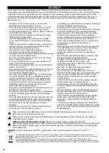 Предварительный просмотр 10 страницы Beamz 150.537 Instruction Manual