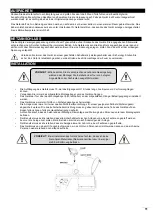 Предварительный просмотр 11 страницы Beamz 150.537 Instruction Manual