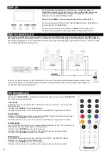 Предварительный просмотр 12 страницы Beamz 150.537 Instruction Manual