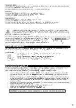 Предварительный просмотр 13 страницы Beamz 150.537 Instruction Manual