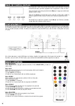 Предварительный просмотр 16 страницы Beamz 150.537 Instruction Manual