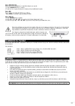 Предварительный просмотр 17 страницы Beamz 150.537 Instruction Manual