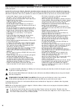 Предварительный просмотр 18 страницы Beamz 150.537 Instruction Manual