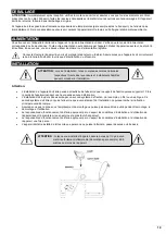 Предварительный просмотр 19 страницы Beamz 150.537 Instruction Manual