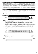 Предварительный просмотр 3 страницы Beamz 150.558 Instruction Manual