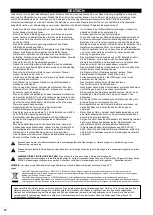 Предварительный просмотр 10 страницы Beamz 150.558 Instruction Manual