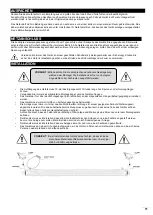 Предварительный просмотр 11 страницы Beamz 150.558 Instruction Manual