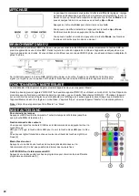 Предварительный просмотр 20 страницы Beamz 150.558 Instruction Manual