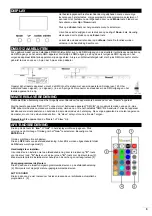 Предварительный просмотр 9 страницы Beamz 150.561 Instruction Manual