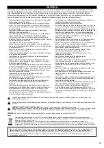 Предварительный просмотр 11 страницы Beamz 150.561 Instruction Manual